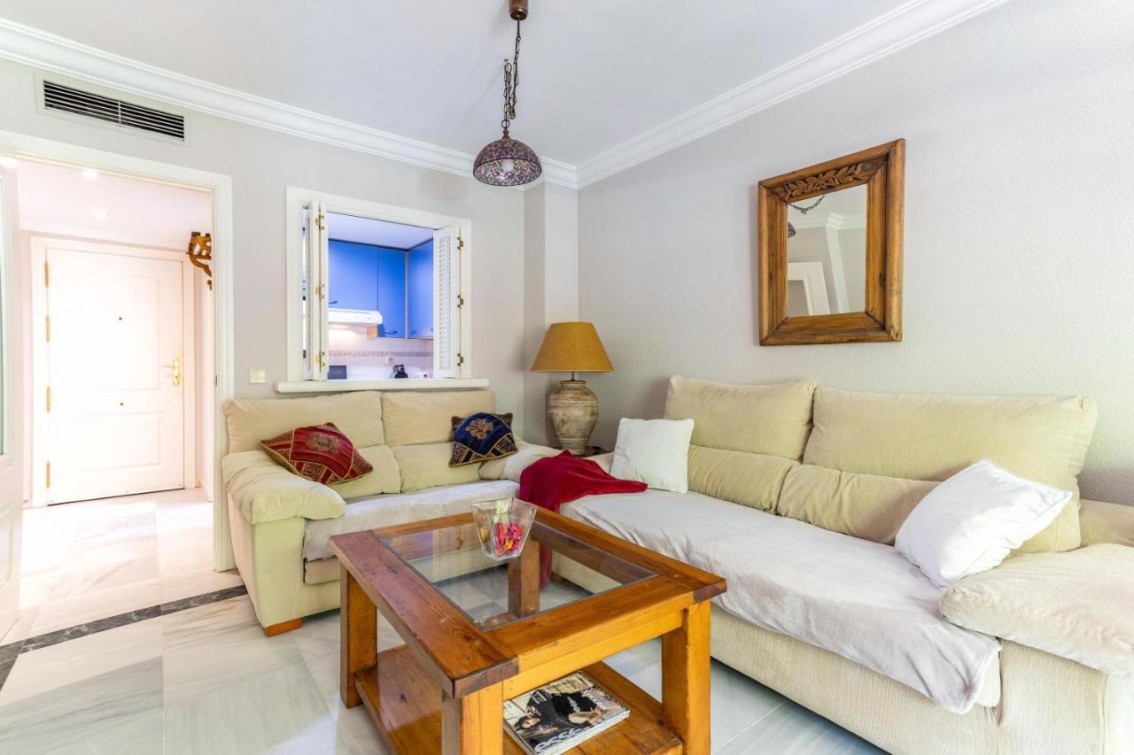 Oleholidays Costa Nagueles 2 Milla De Oro Marbella Exterior photo