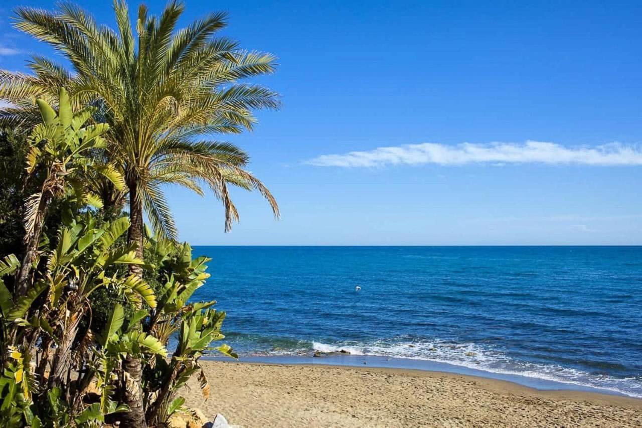 Oleholidays Costa Nagueles 2 Milla De Oro Marbella Exterior photo
