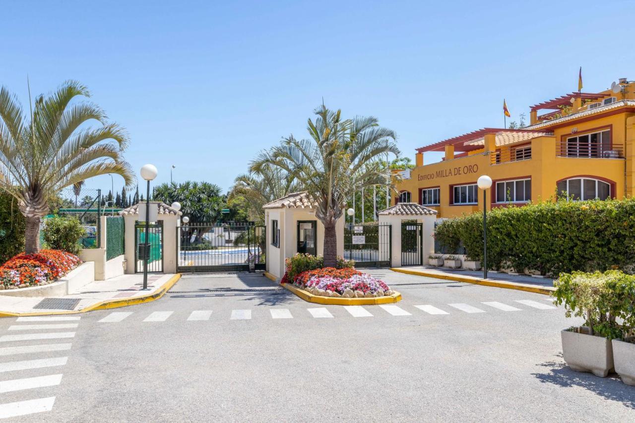 Oleholidays Costa Nagueles 2 Milla De Oro Marbella Exterior photo