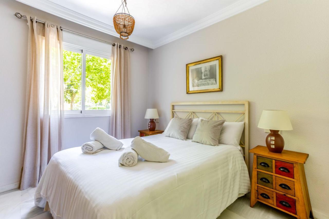 Oleholidays Costa Nagueles 2 Milla De Oro Marbella Exterior photo